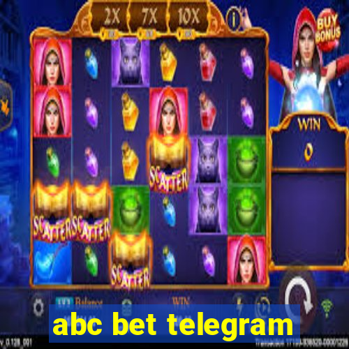 abc bet telegram